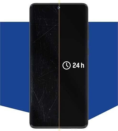 3MK plėvelė ARC+ Motorola Moto Edge 50Ultra Fullscreen plėvelė