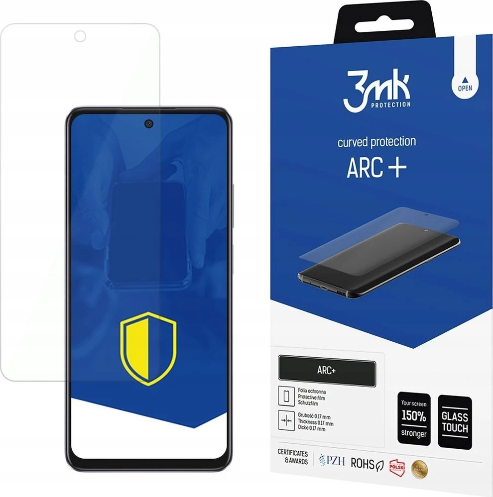 3Mk apsauga Oppo A60 - 3mk ARC+