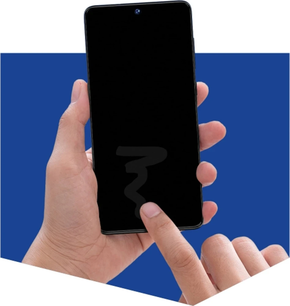3MK plėvelė ARC+ Realme GT 6Fullscreen plėvelė