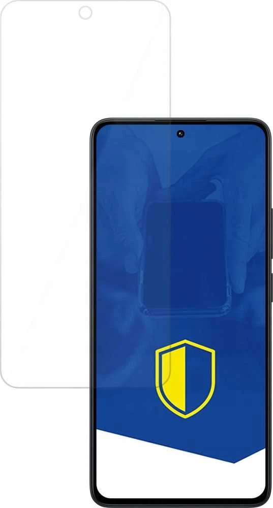 3MK plėvelė ARC+ Redmi 13 4GFullscreen plėvelė