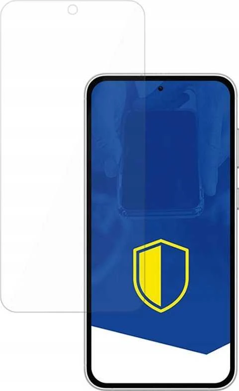 Apsauginė plėvelė Samsung Galaxy S23 FE 3mk ARC+ skaidrus