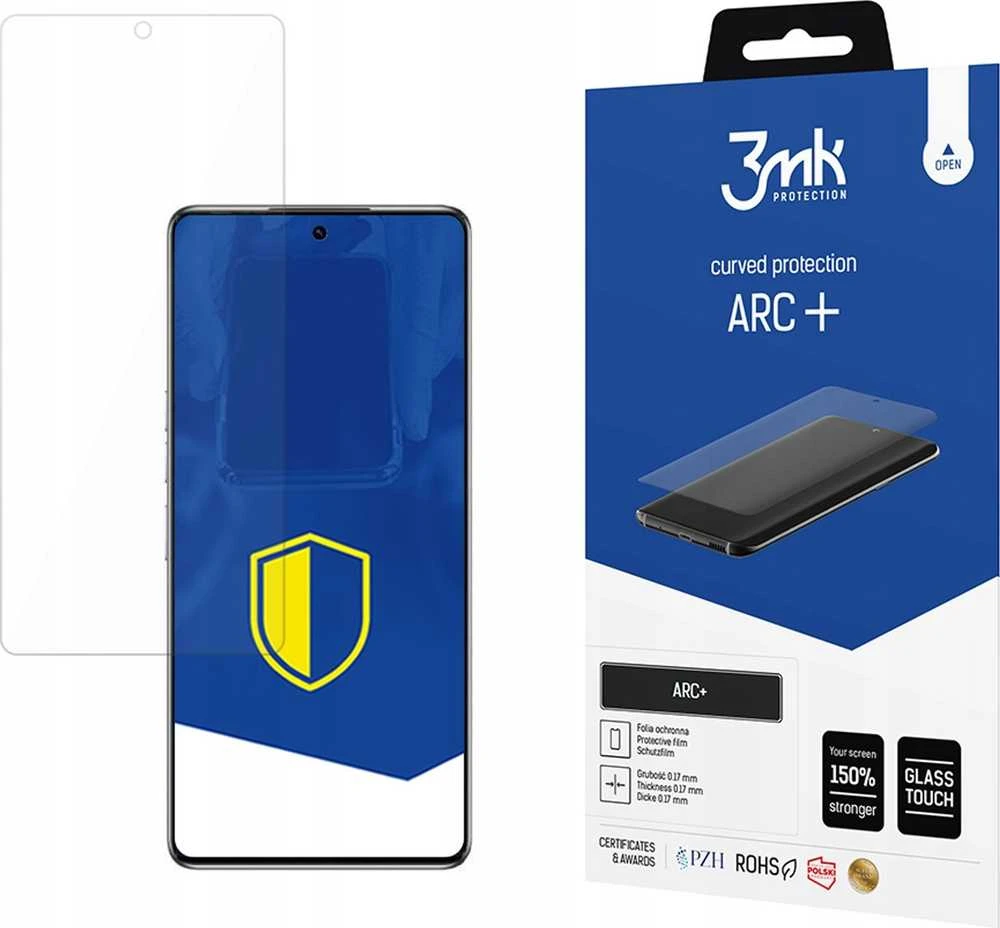 3Mk apsauga TCL 50 5G – 3mk ARC+