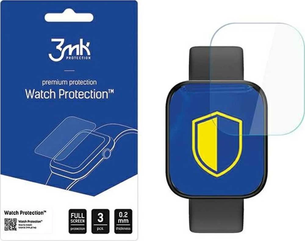 3Mk apsauga MEDIA-TECH Activeband Progress MT868 - 3mk laikrodžio apsauga ARC