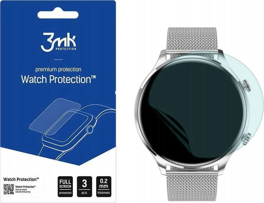 3mk Watch Protection™ v. ARC+ apsauginė plėvelė skirta Rubicon RNCF20