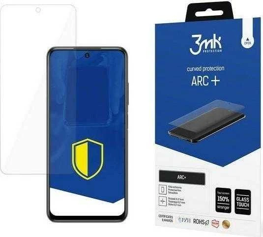 3MK All-Safe Anti-shock Serviso plėvelė planšetiniams kompiuteriams, supakuota į rinkinius po 5, kaina nurodyta už 1 vnt.