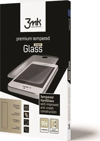 LCD apsauginis stikliukas 3mk Hard Glass Apple iPhone XR/11