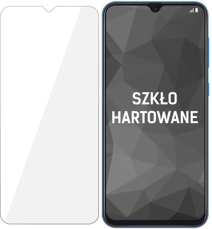 3mk kietojo grūdinto stiklo grūdintas stiklas, skirtas „Samsung Galaxy A30“