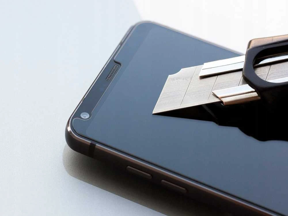 3MK HardGlass Samsung Galaxy A54 5G, Apsauginis stiklas
