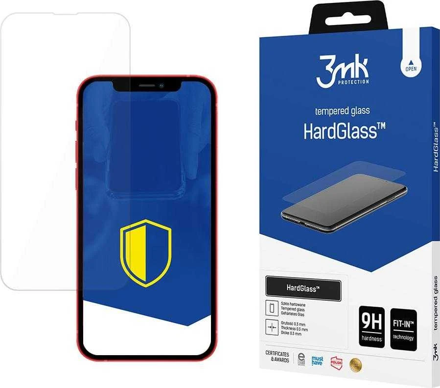 3MK HardGlass, skirtas iPhone 13 Pro