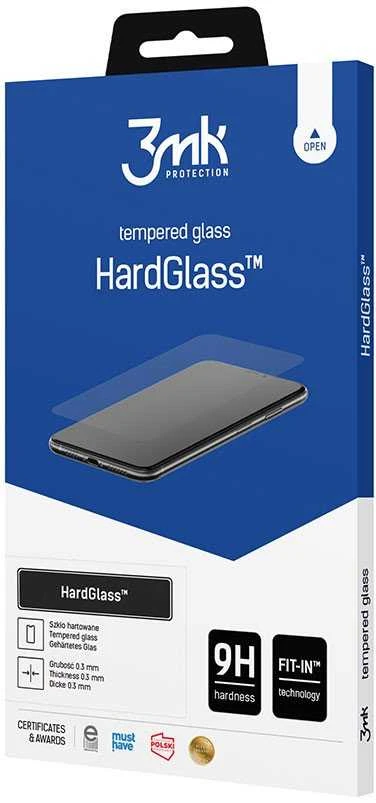 LCD apsauginis stikliukas 3mk Hard Glass Apple iPhone XR/11