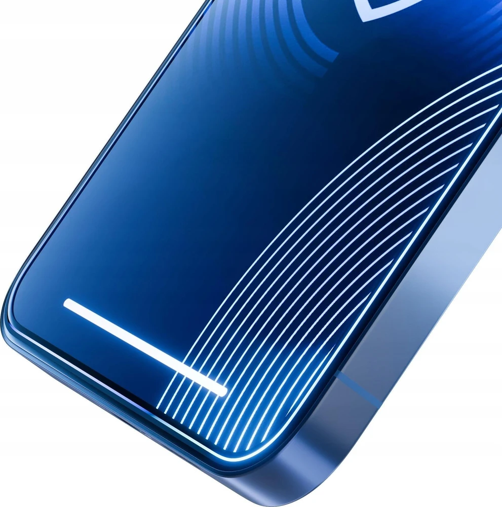 3MK kieto stiklo matinis „Max“ dėklas „Apple iPhone 16 Plus“ (6,7 colio)
