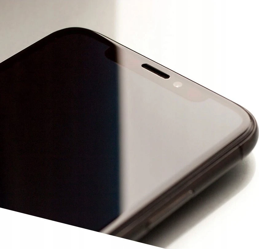 LCD apsauginis stikliukas 3mk Hard Glass Max Apple iPhone 16 Pro Max juodas