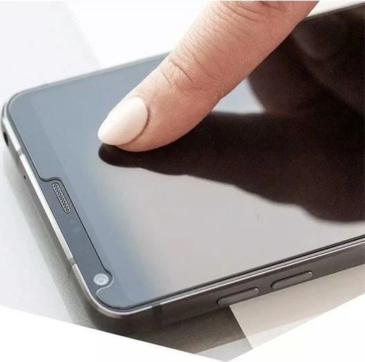 LCD apsauginis stikliukas 3mk Hard Glass Max Apple iPhone 16 Pro juodas