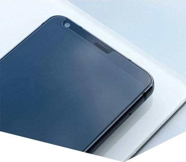 LCD apsauginis stikliukas 3mk Hard Glass Max Apple iPhone 16 Pro juodas