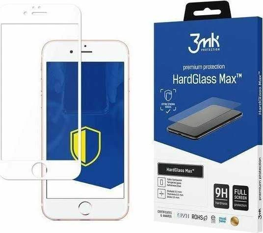 3MK HARDGLASS MAX LITE OPPO FIND X6 Juodas / Juodas FULLSCREEN GLASS LITE
