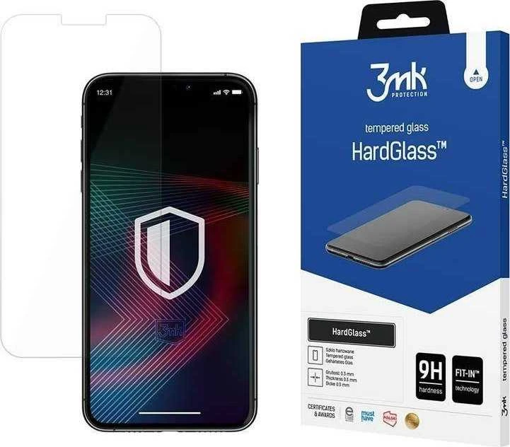 POCO C50 – 3mk HardGlass Max Lite™
