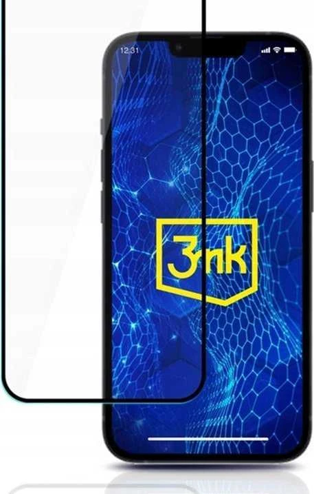 Nezatříděno 3MK HardGlass Max Lite Samsung Galaxy M55 juodas