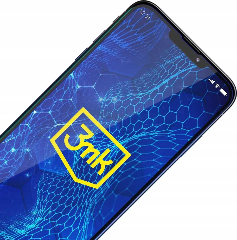 Nezatříděno 3MK HardGlass Max Lite Samsung Galaxy M55 juodas