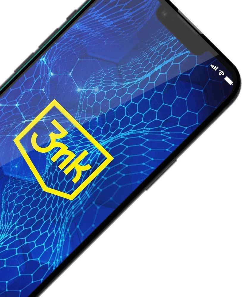 Nezatříděno 3MK HardGlass Max Lite Samsung Galaxy M55 juodas