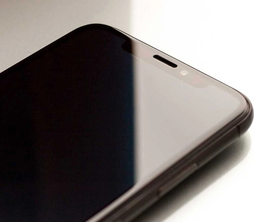 LCD apsauginis stiklas 3MK Hard Glass Max Xiaomi 12 Pro juodas