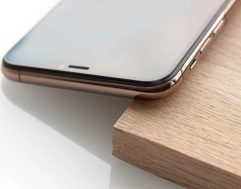 LCD apsauginis stiklas 3MK Hard Glass Max Xiaomi 12 Pro juodas