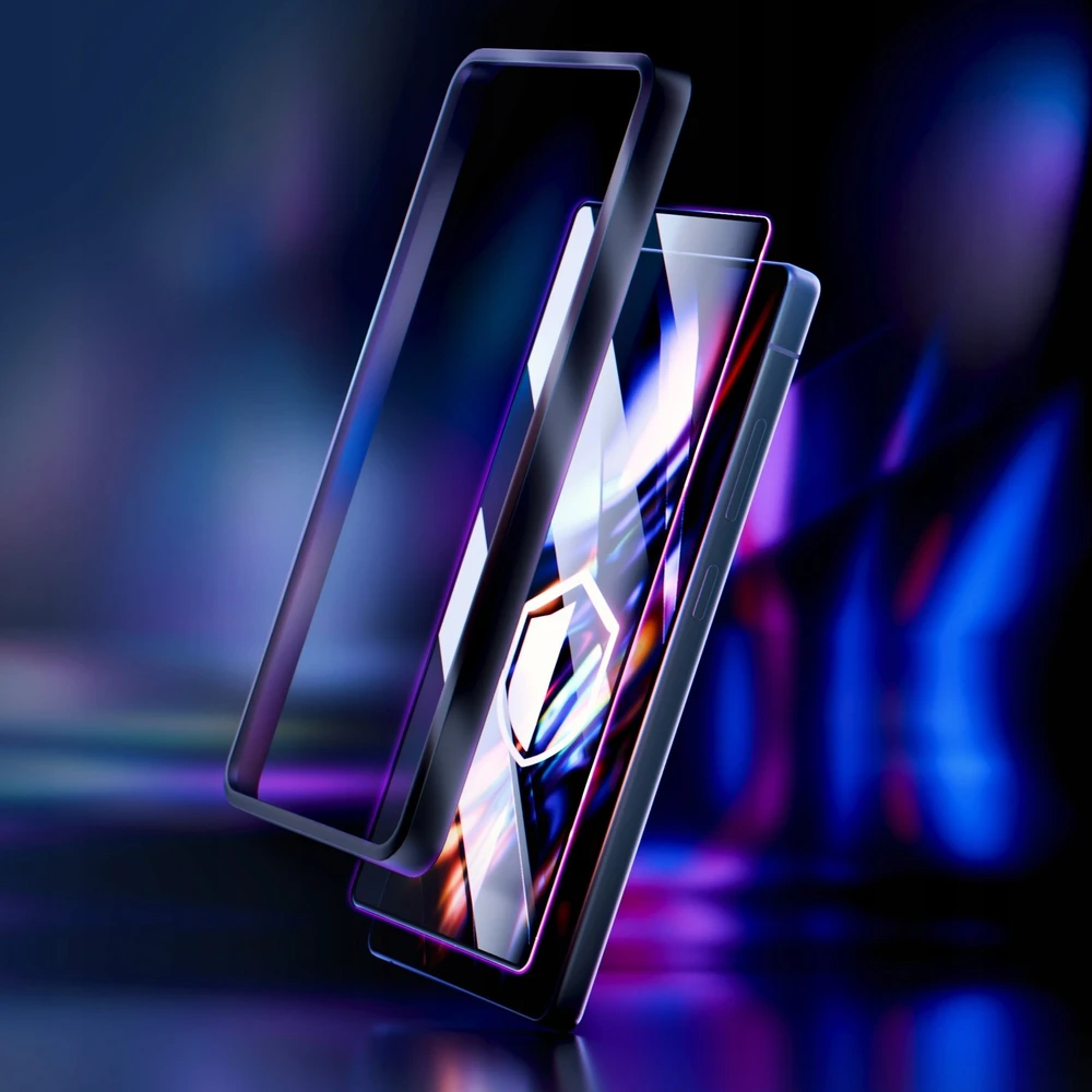 3mk Hardy Hardura 9H - Apple iPhone XS Max/11 Pro Max