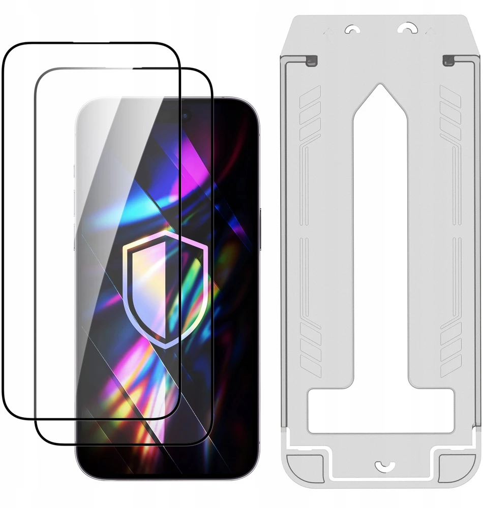 3mk Hardy Hardura 9H - Apple iPhone 14 Pro