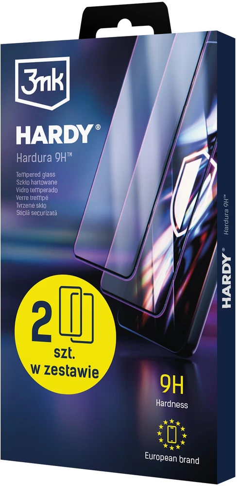 3mk Hardy Hardura 9H - Google Pixel 9