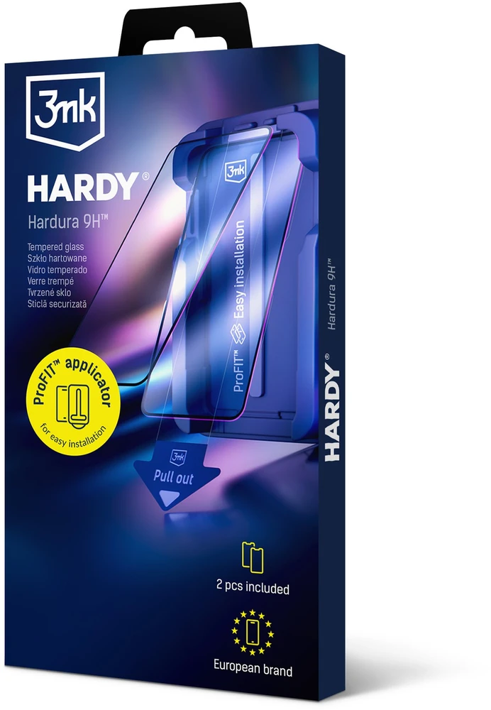 3mk Hardy Hardura 9H - Google Pixel 10A