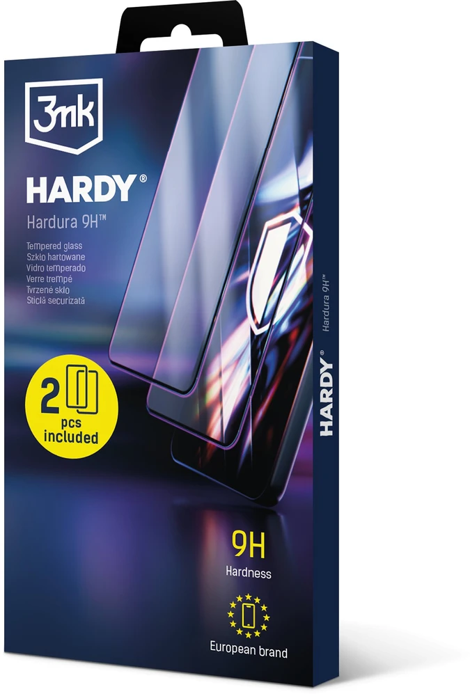 3mk Hardy Hardura 9H - OnePlus 15 5G