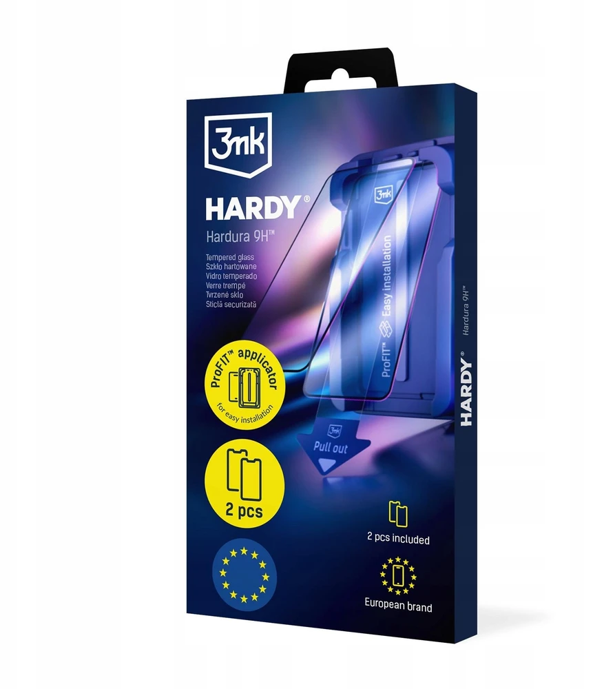 3mk Hardy Hardura 9H - Samsung Galaxy S26 Ultra (5903108741705)
