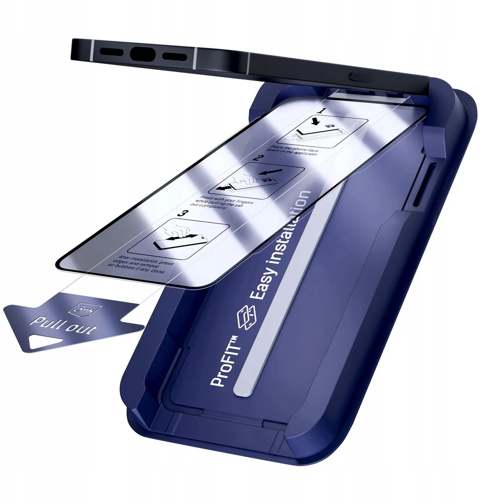 3mk Hardy Hardura 9H - Samsung Galaxy S26 Ultra (5903108741705)