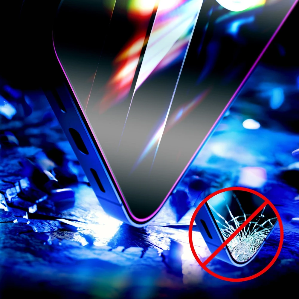 3mk Hardy Hardura 9H - Samsung Galaxy S25 FE (5903108765091)