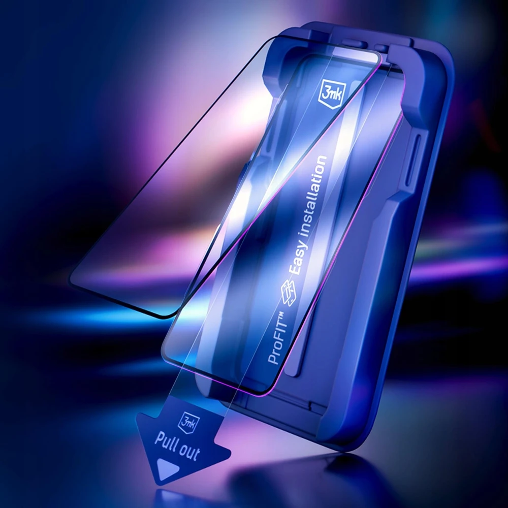 3mk Hardy Hardura 9H - Samsung Galaxy S25 FE (5903108765091)