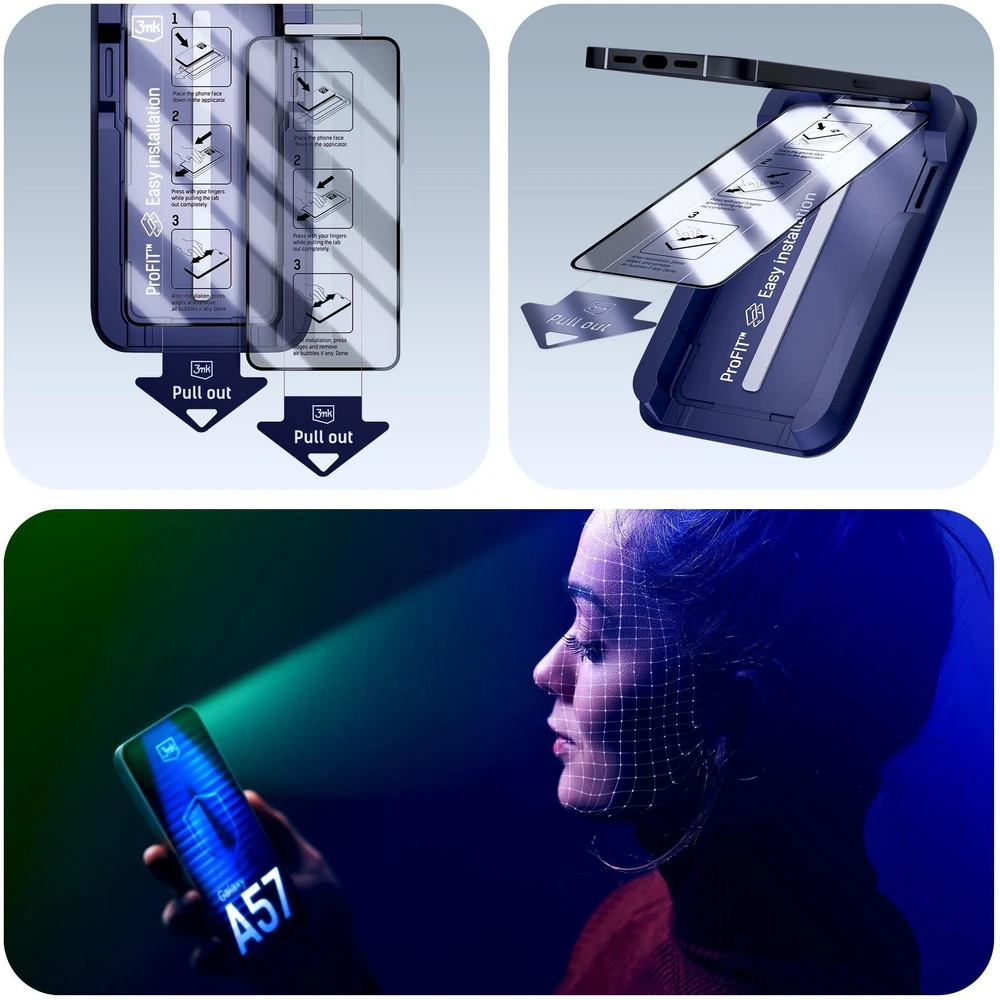 3mk Hardy Hardura Samsung Galaxy A3