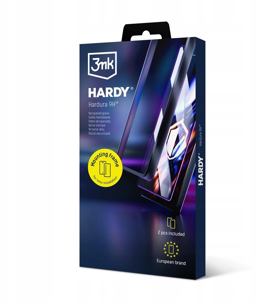 3mk Hardy Hardura 9H - Samsung Galaxy A54 5G (5903108740500)