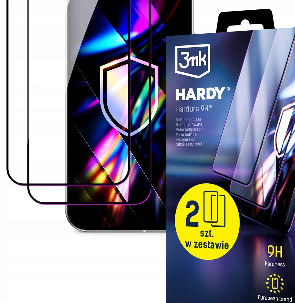 3mk Hardy Hardura 9H - Xiaomi 15T 5G/ 15T Pro 5G