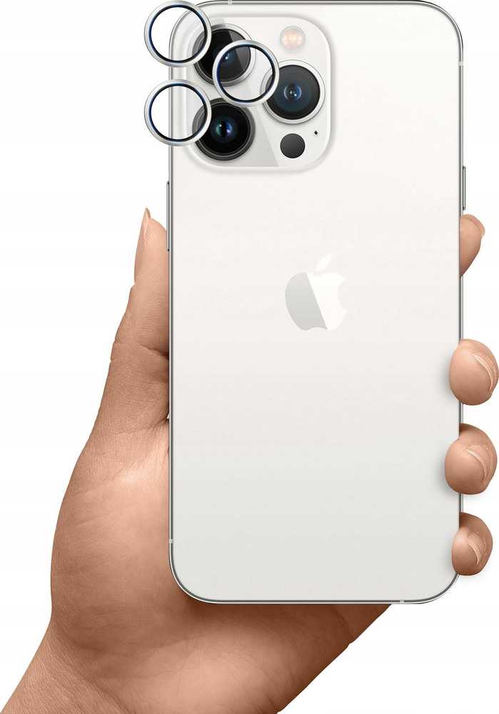 3mk HARDY Lens Protection Pro do Apple iPhone 13 Pro/13 Pro Max