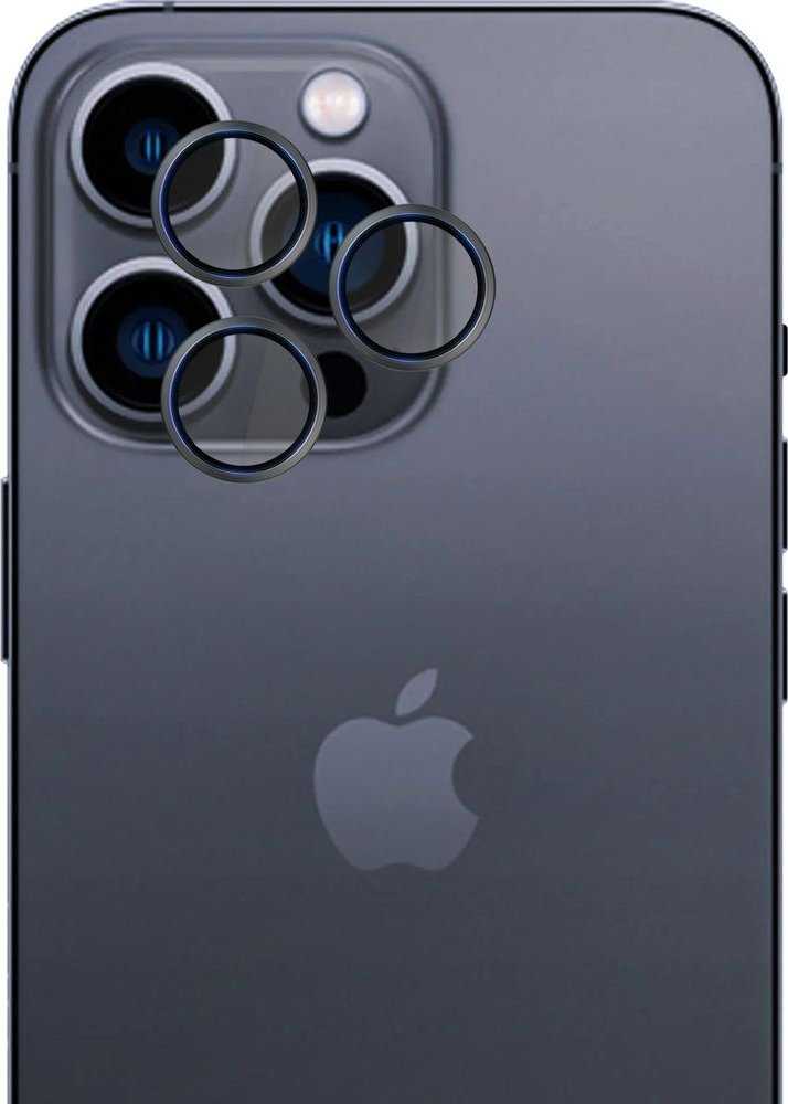 3mk HARDY Lens Protection Pro do Apple iPhone 15 Pro Max