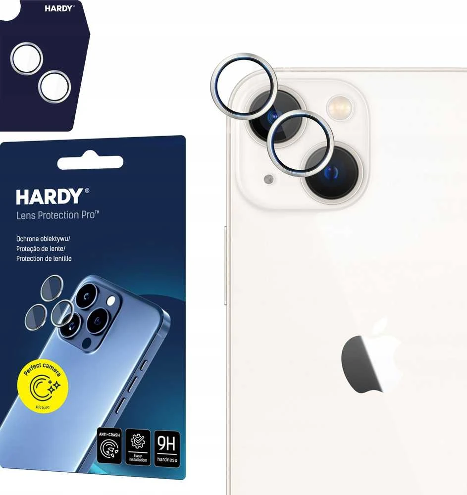 3mk HARDY Lens Protection Pro do Apple iPhone 13 Mini/13