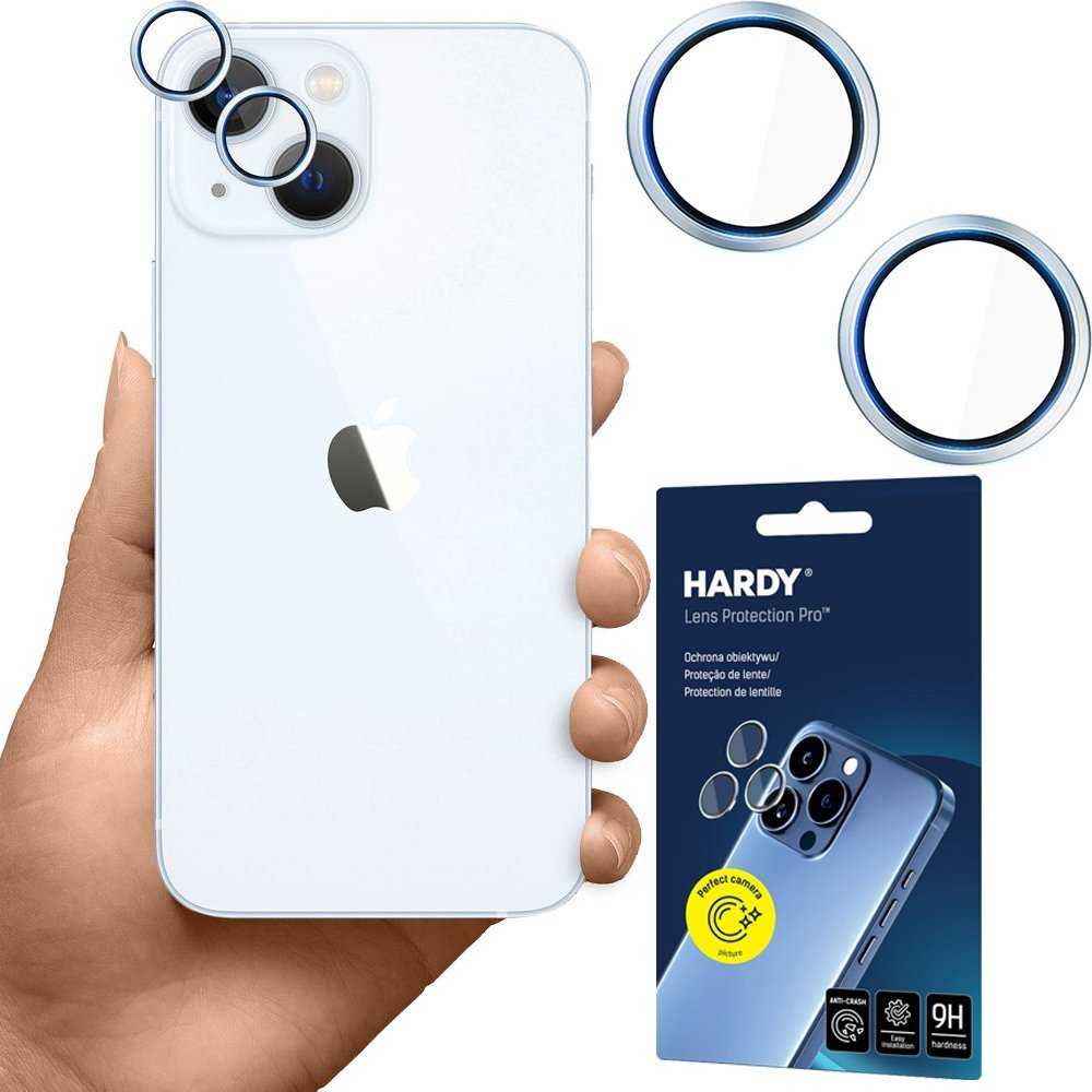 3mk HARDY Lens Protection Pro Apple iPhone 15/15 Plus
