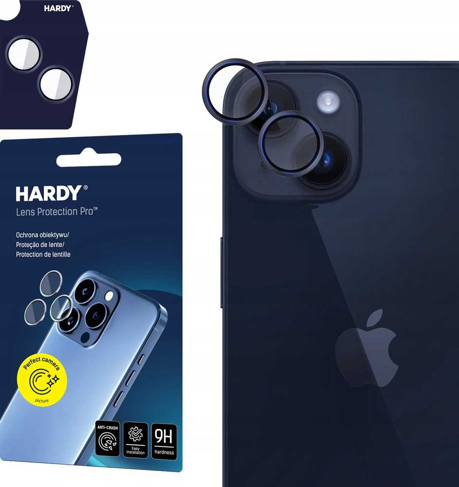 3mk HARDY Lens Protection Pro su Apple iPhone 14/14 Plus