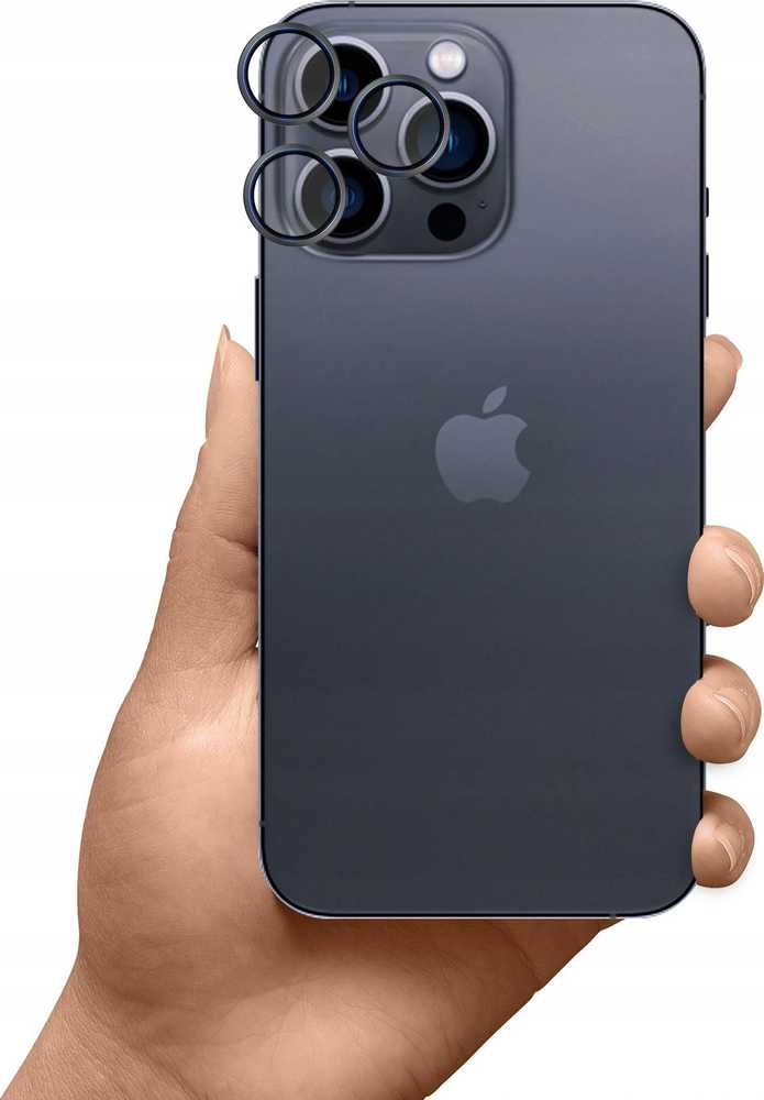 3mk HARDY Lens Protection Pro do Apple iPhone 13 Pro/13 Pro Max