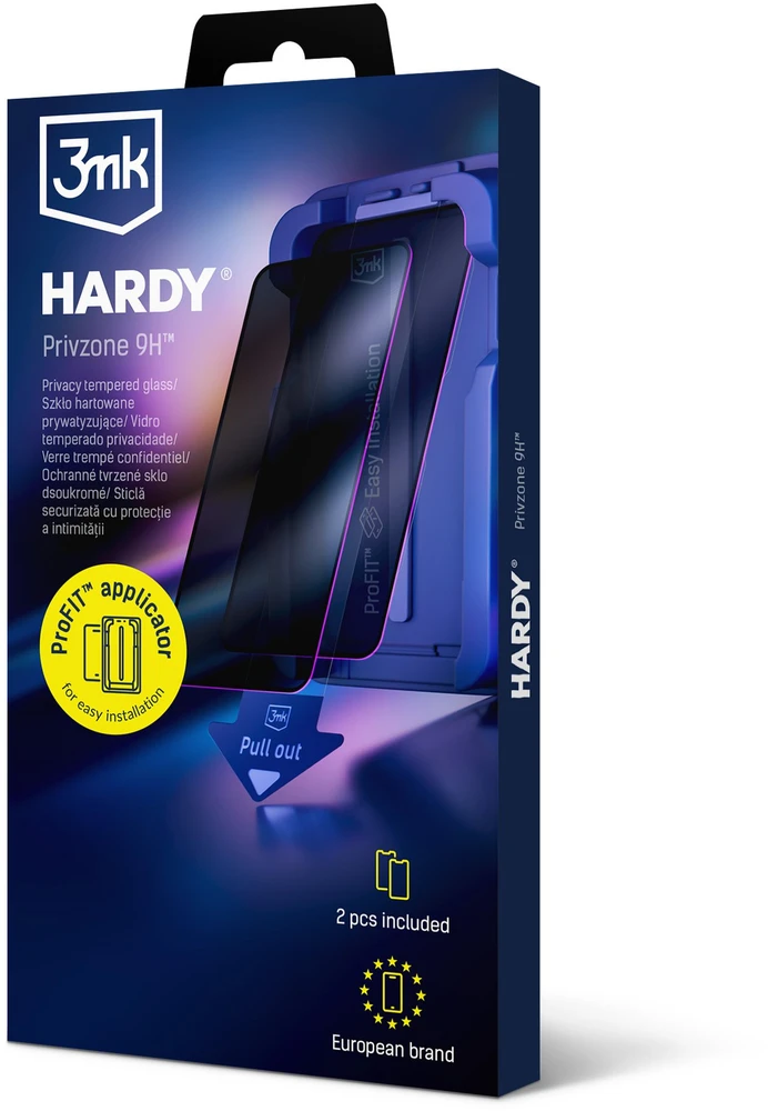 3mk Hardy Privzone 9H - Google Pixel 10A