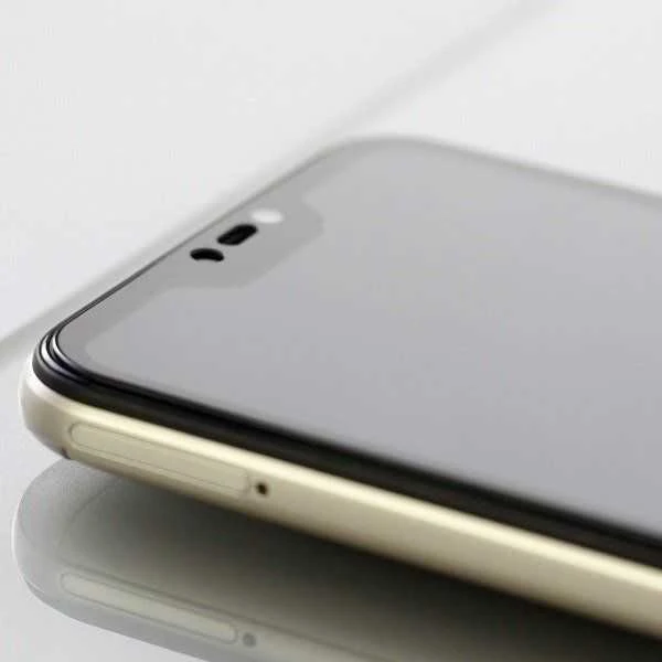 3mk HardGlass Max Lite grūdintas stiklas Xiaomi Redmi Note 10 / 10S telefonui