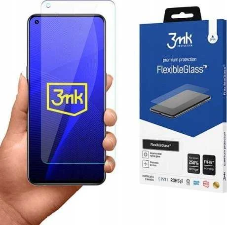 3Mk apsauga „Blackview BL6000 Pro 5G“ – 3 mk „FlexibleGlass“