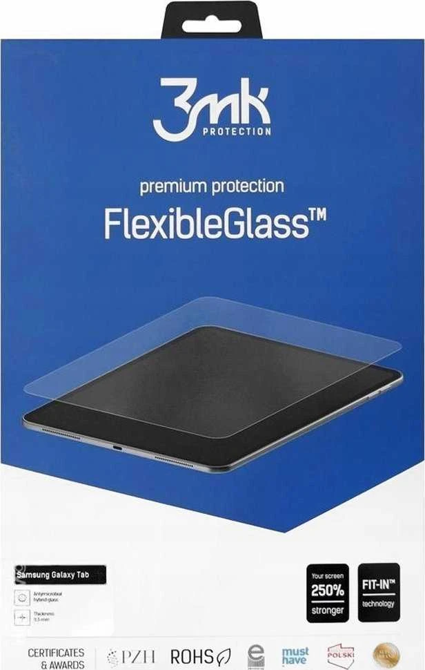 3mk FlexibleGlass™ hibridinis stiklas Samsung Galaxy Tab S9+