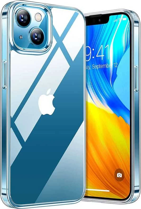 Dėklas 3mk Clear Case 1,2mm Apple iPhone 13
