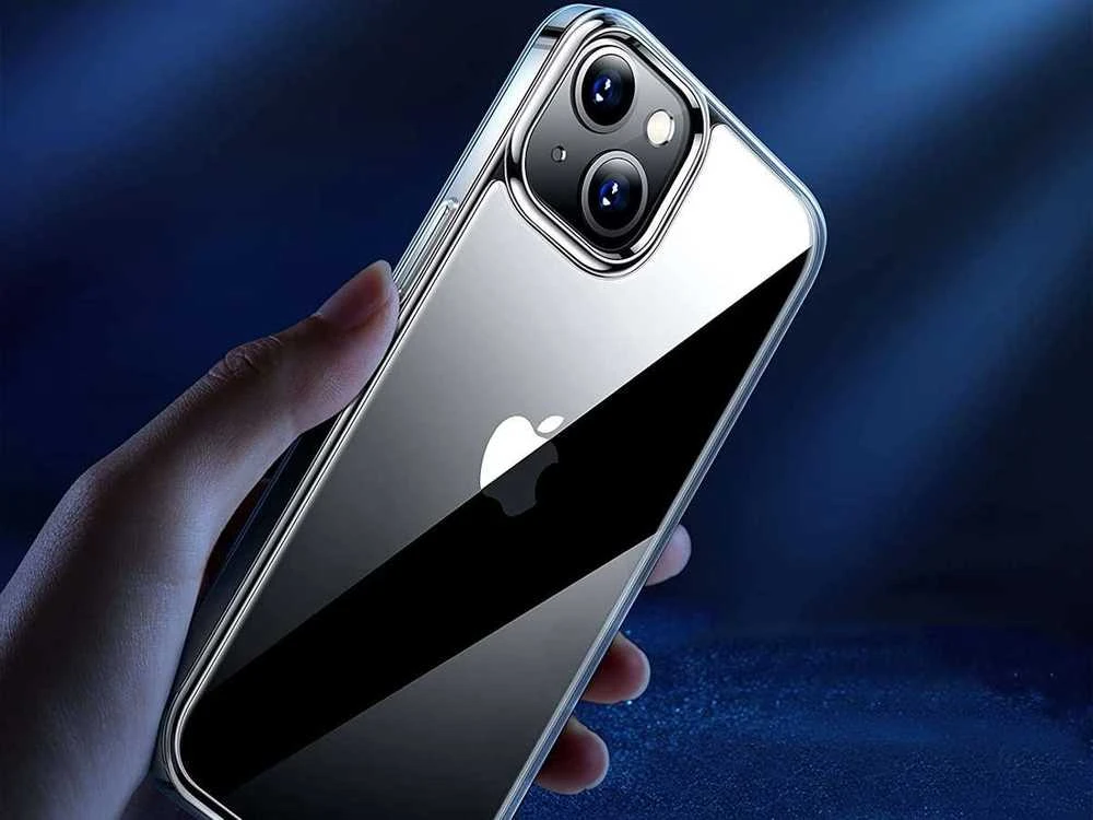 Dėklas 3mk Clear Case 1,2mm Apple iPhone 13