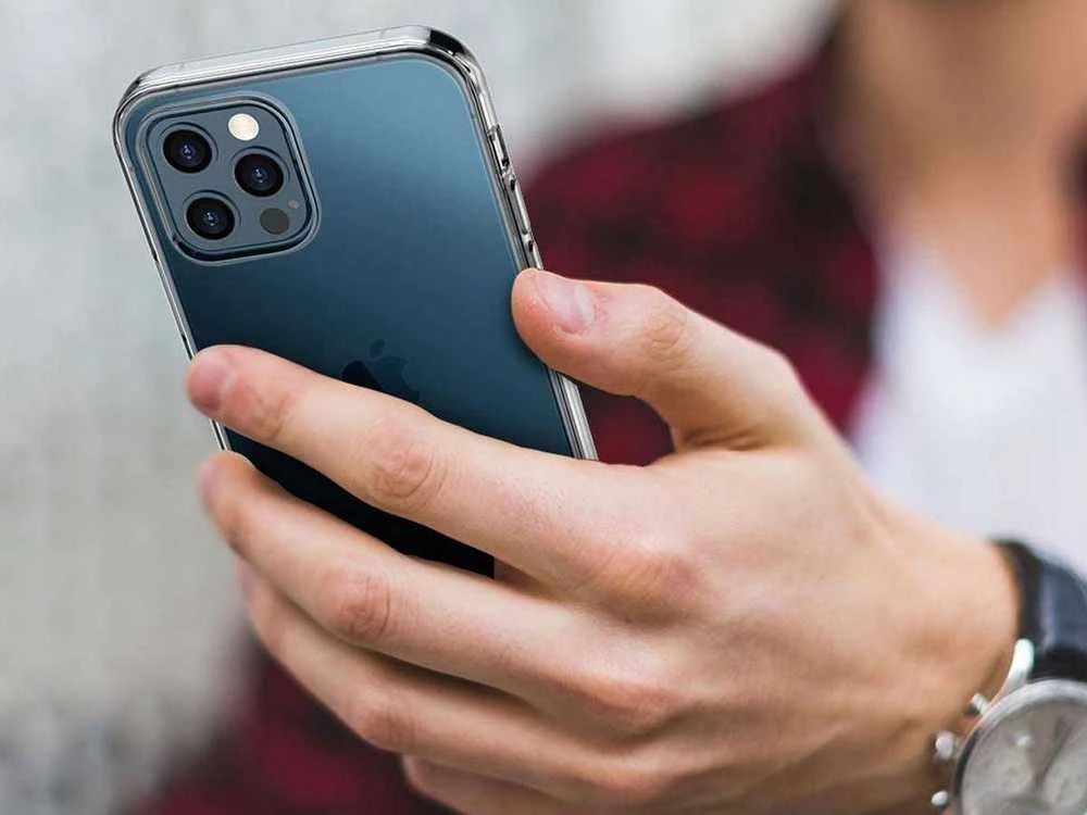 3MK, skirtas iPhone 13 Pro, TPU, skaidrus, skaidrus telefono dėklas